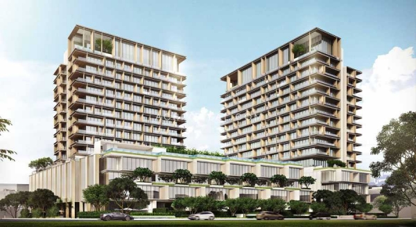 Bán 3 Phòng Ngủ Cove Residences tầng cao 158m2 | Empire City | View sông trực diện Quận 1| T2.1X.02